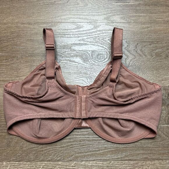 Wacoal | 857210 Visual Effects Minimizer Bra 38G - Picture 3 of 6